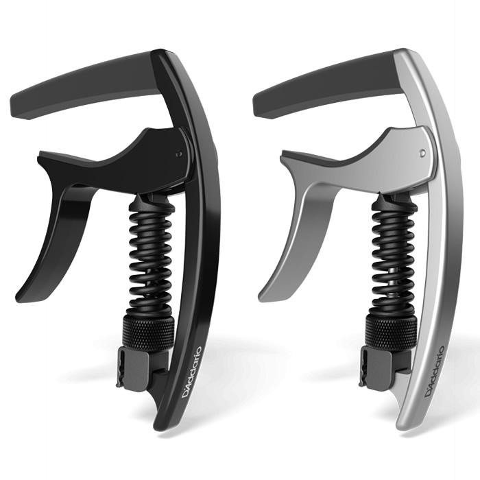 D'Addario（ダダリオ） カポタスト NS Tri-Action Capo PW-CP-09 / PW