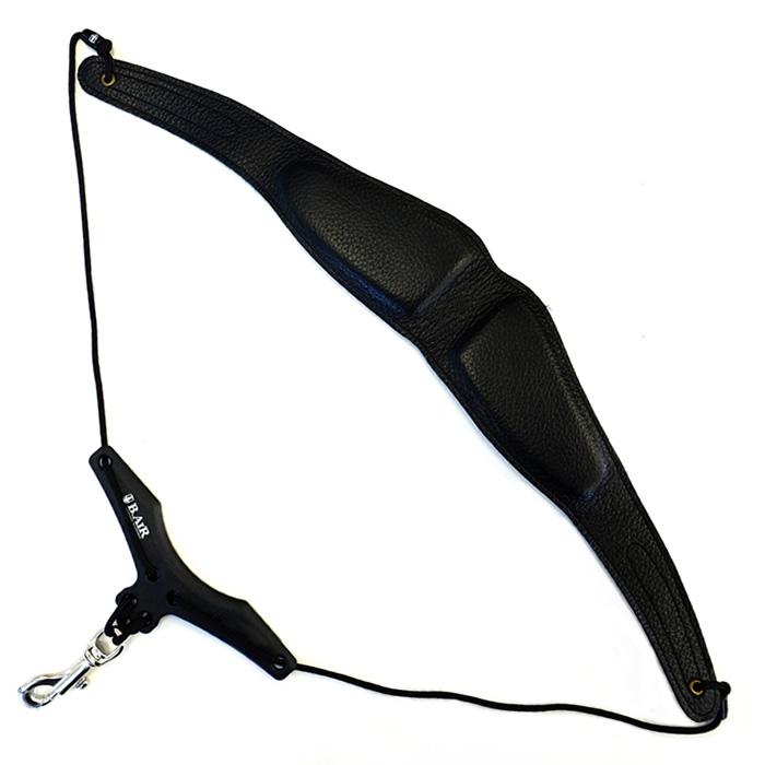 B.AIR BIRD STRAP サックス用ストラップ BSN-AP〔パッド：スタンダード