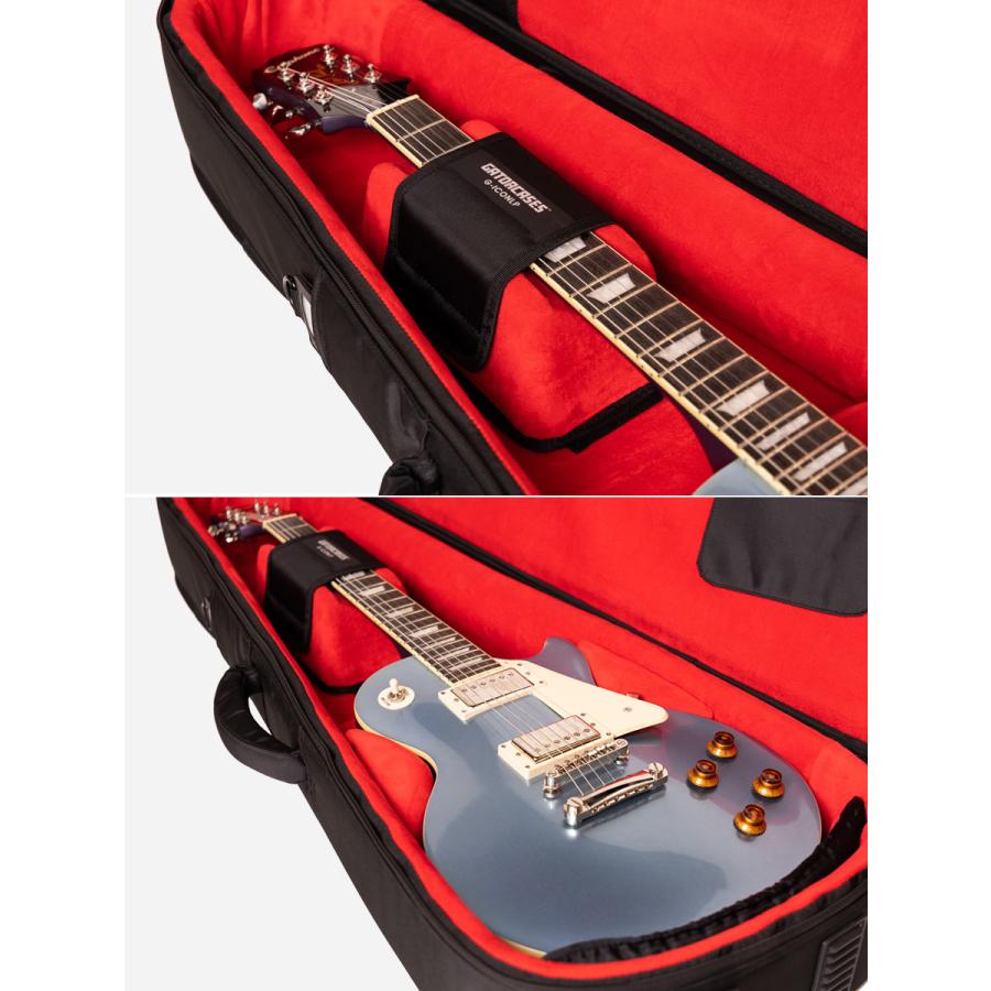 GATOR CASES GATOR エレキギター用ギグバッグ レスポールタイプ対応 G