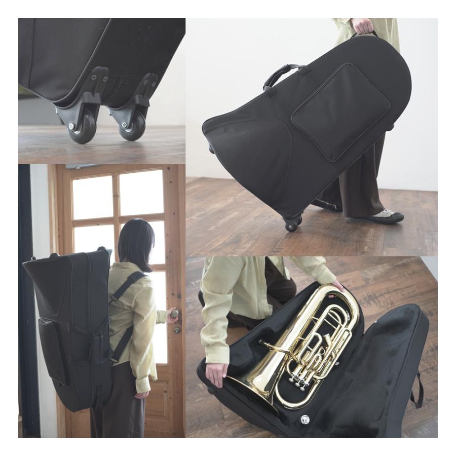 Soleil ユーフォニアム SEU/GD ゴールド 単品〔専用ケース、その他付属