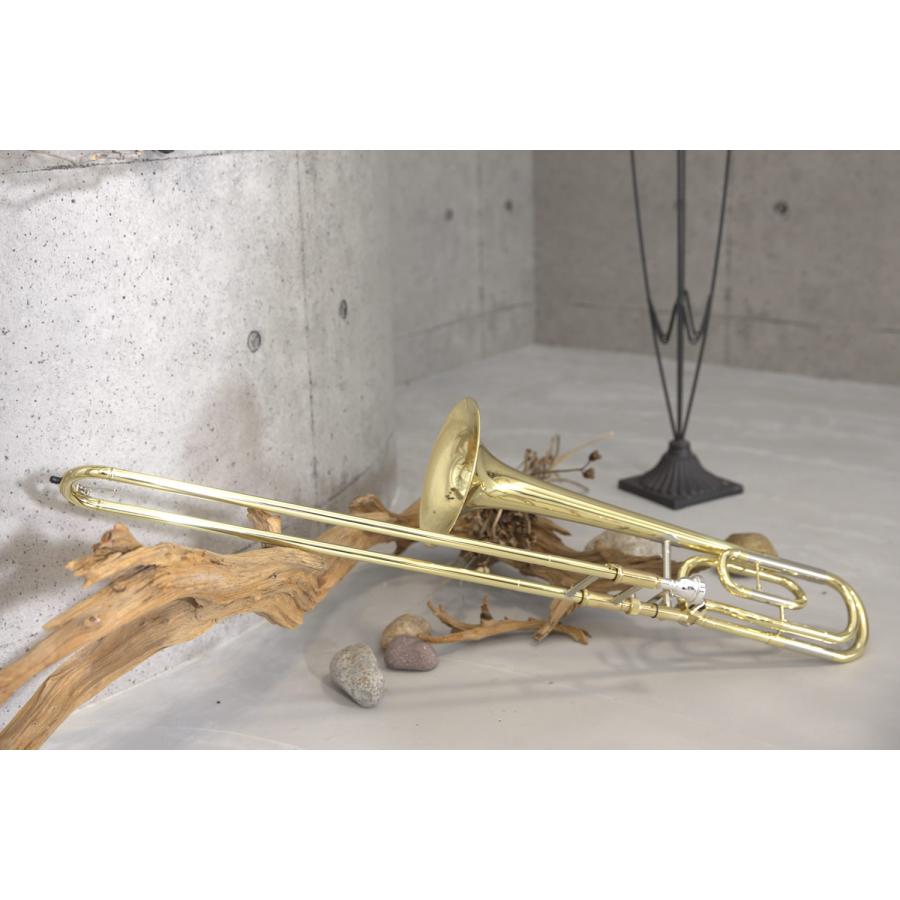 Soleil テナーバストロンボーン STBB 初心者入門セット〔ソレイユ