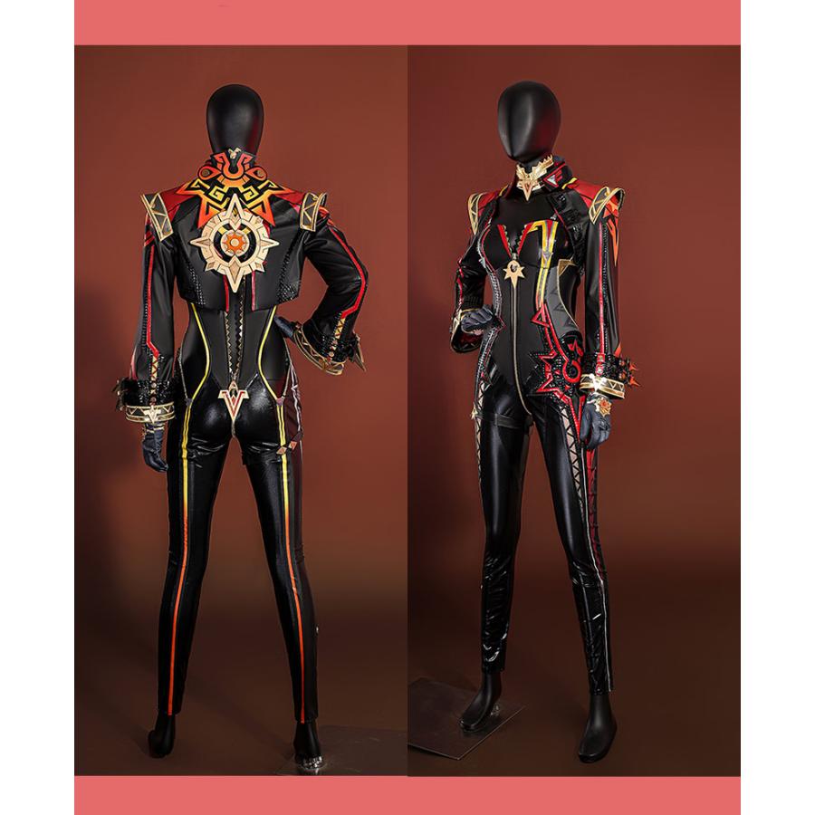 爆買WEEK P10倍+11倍】原神 げんしん genshin マーヴィカ コスプレ