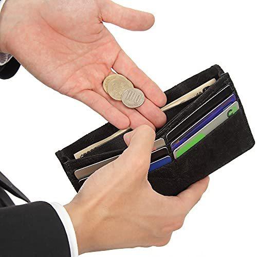 エレファント レザー 長財布 像 本革 日本製 : さくら禅 いいね百貨