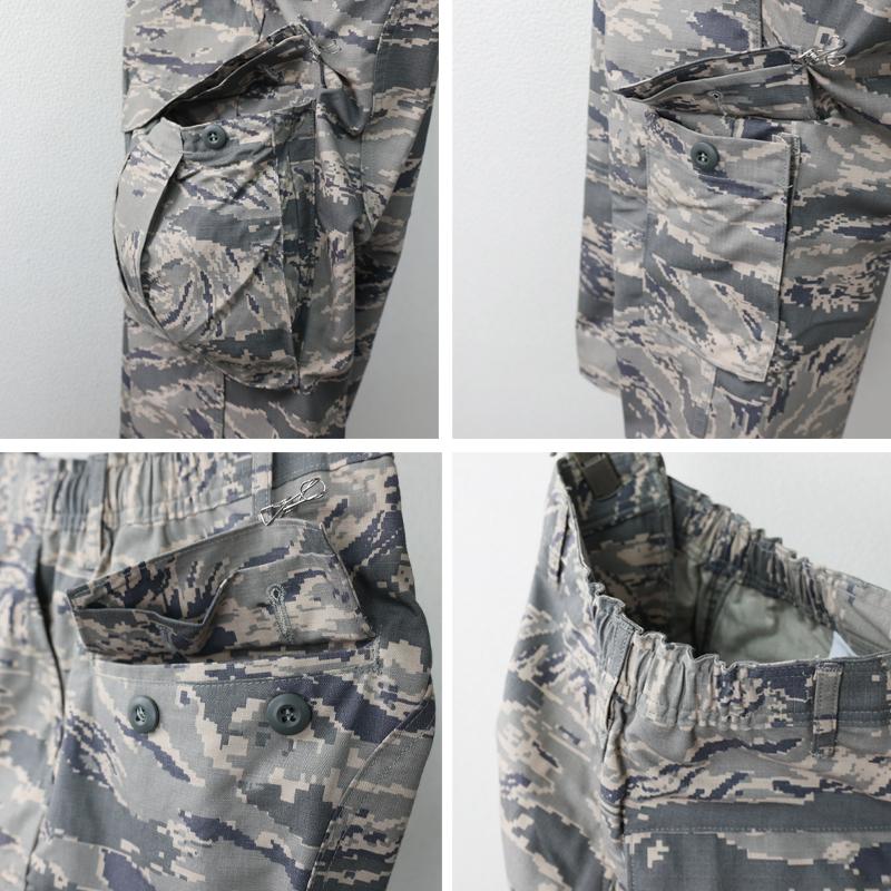 US.空軍ABU迷彩パンツ[US.PROPPER社MADE]米軍U.S.放出品 空軍 エア