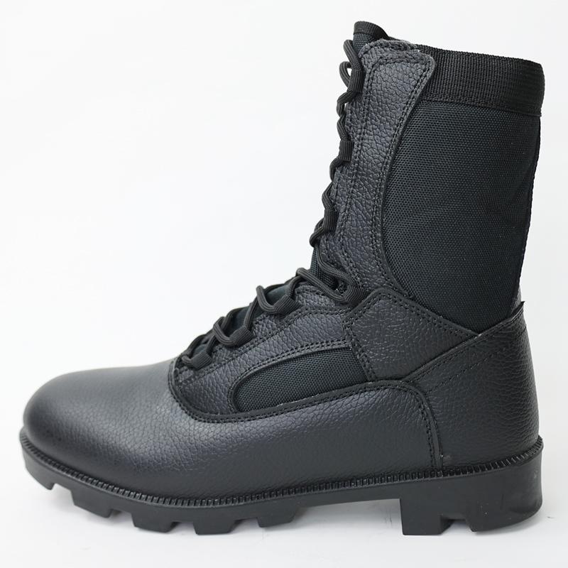 陸上自衛隊. 半長4型 [ブラック]自衛隊 陸自 JGSDF PX 戦闘靴 ブーツ