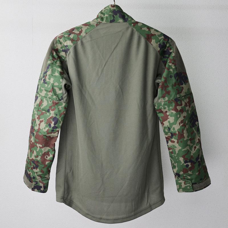 MAXTACS 陸上自衛隊G4改 陸自迷彩コンバットシャツ[VC混紡・ドライ生地