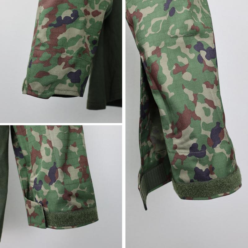 陸上自衛隊G4改 コンバットシャツ[ビニロン混紡生地]《PX品・新品