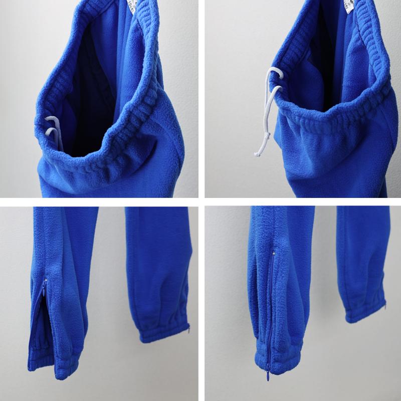 フランス軍.トレーニングスーツ ジャケット&パンツ セット《実物・新品