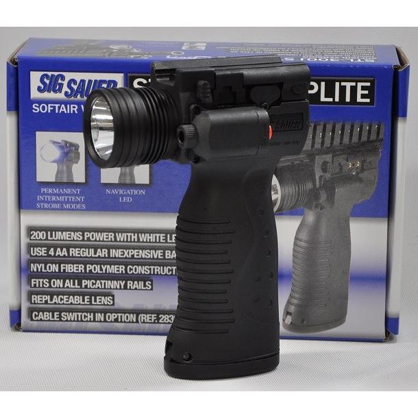 SIG SAUER バーティカル フォアグリップ STL-300J STOPLITE エアガン用