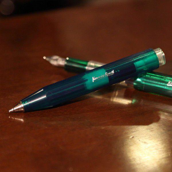 Kaweco（カヴェコ） アイススポーツ『ボールペン』 : さんかく草