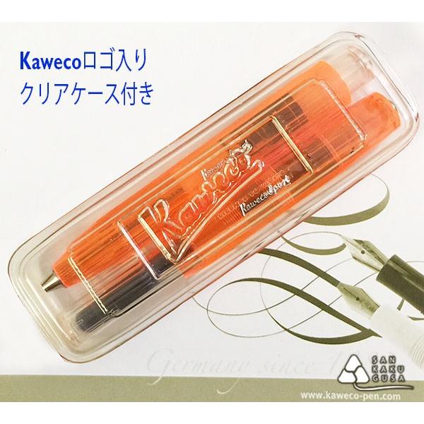 Kaweco（カヴェコ） アイススポーツセット 万年筆＆ボールペン (Kaweco