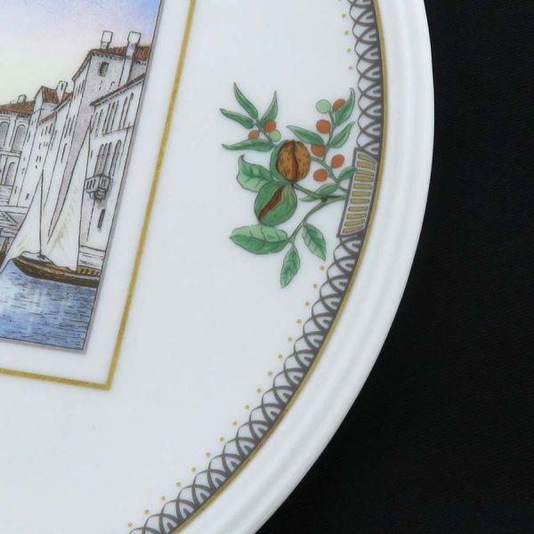 Richard Ginori（リチャードジノリ） イヤープレート2009 Aランク