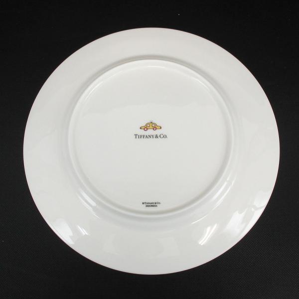 TIFFANY&Co.（ティファニー） 5thアベニュープレート×2 Sランク