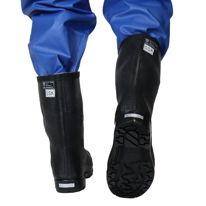 シバタ工業 別注 防滑ソール仕様 先しん -30度対応 長靴 フェルト 防寒