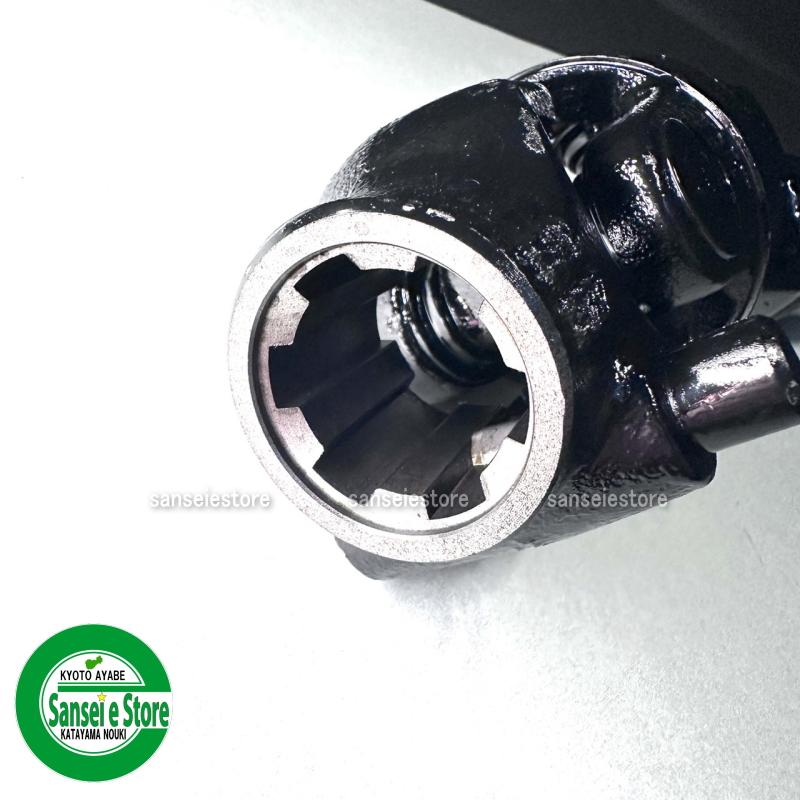 クボタ トラクターロータリー部品 ユニバーサルジョイントASSY