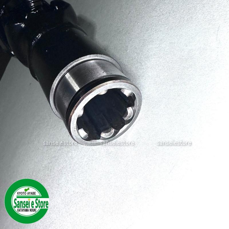 クボタ トラクターロータリー部品 ユニバーサルジョイントASSY