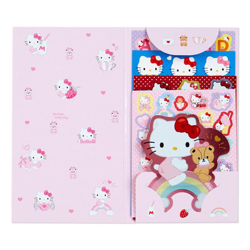 sanrio（サンリオ） ハローキティ ボリュームシールセット : サンリオ