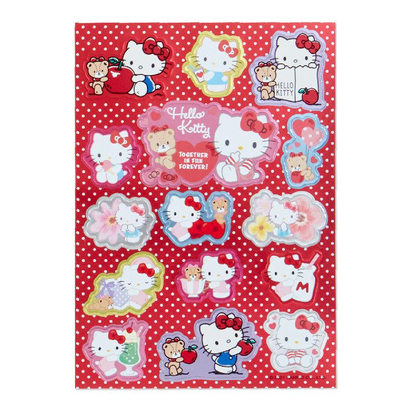 sanrio（サンリオ） ハローキティ ボリュームシールセット : サンリオ