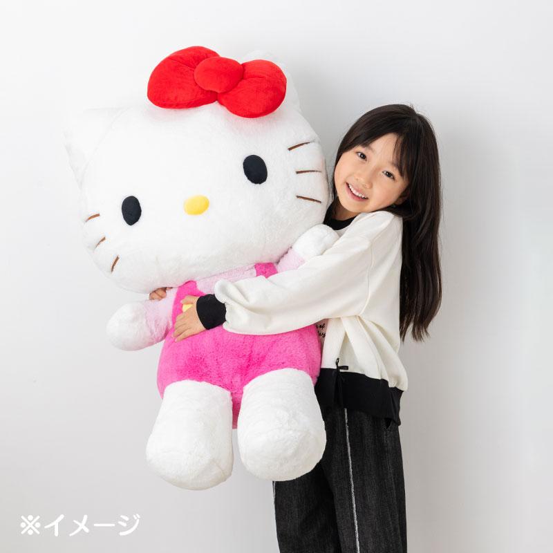sanrio（サンリオ） ハローキティ ぬいぐるみ3L : サンリオオンライン