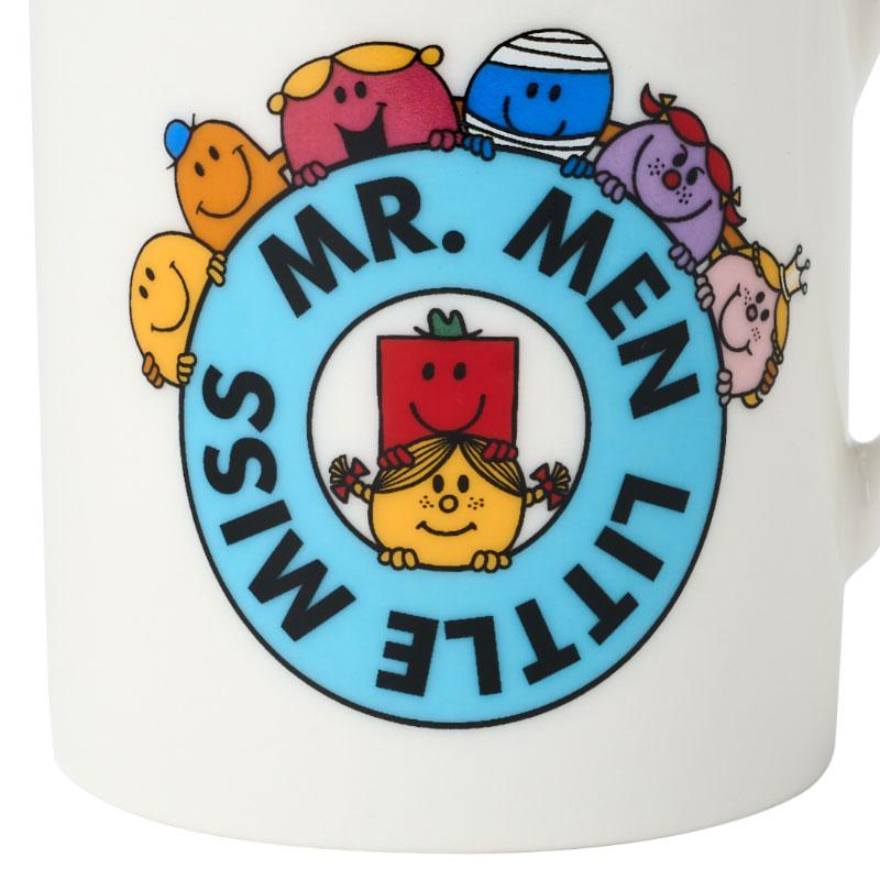 sanrio（サンリオ） ミスターメン リトルミス マグカップ（集合