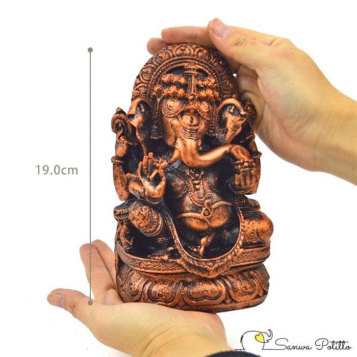 ガネーシャ インドの神様 ガネーシャの置物 置物 ガネーシャ像 縁起物