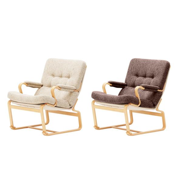 天童木工 安楽椅子/イージーチェアー ブルーノ・マットソン M-0561WB