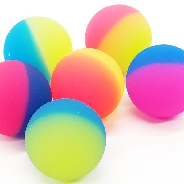 スーパーボール ミックス 45mm 25個セット : おもちゃの三洋堂ネット