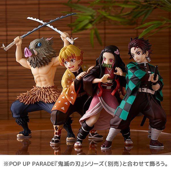 POP UP PARADE 鬼滅の刃 我妻善逸 完成品フィギュア : おもちゃの三洋