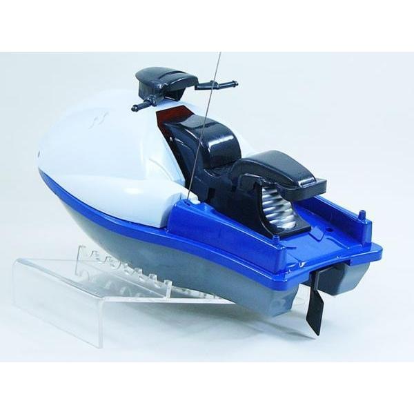 水上ラジコン 水上バイク RC SPEED ラジコン ホワイトx1台/送料無料
