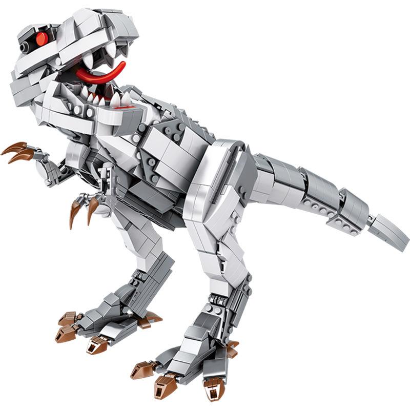 互換品】 動物 おもちゃ レゴ 互換 レゴブロック LEGO ブロック 恐竜