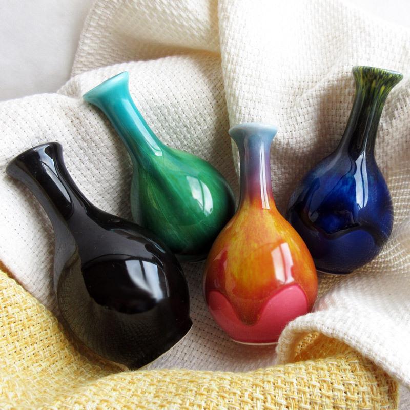 花瓶 小さめ ミニサイズ 小さな花瓶 フラワーベース おしゃれ