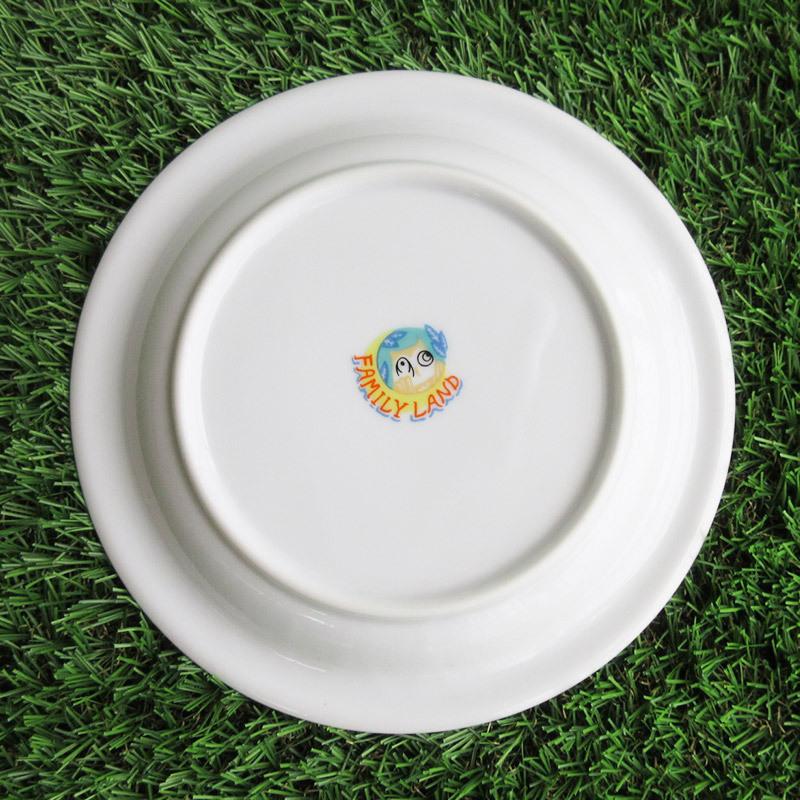 昭和レトロ 食器セット 洋食器 キッズ 子供用食器 お茶碗 丸皿