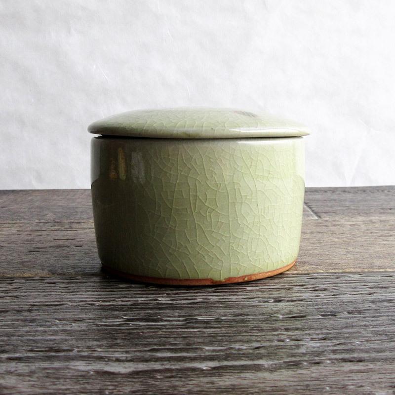蓋物 蓋付き小鉢 和食器 おしゃれ 陶器 キャニスター お菓子入れ 漬物