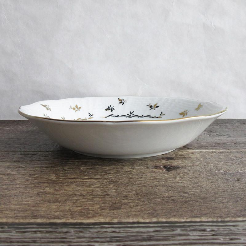 NARUMI クープ皿 スープ皿 食器 プレート CHINA ナルミチャイナ 丸皿