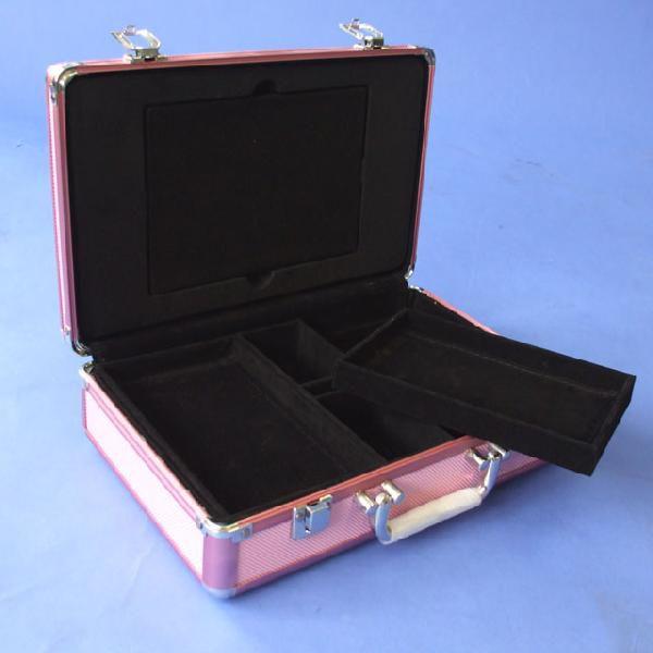 麻雀牌ケース（arumi）※ピンクだけの販売となります（ブラックは完売