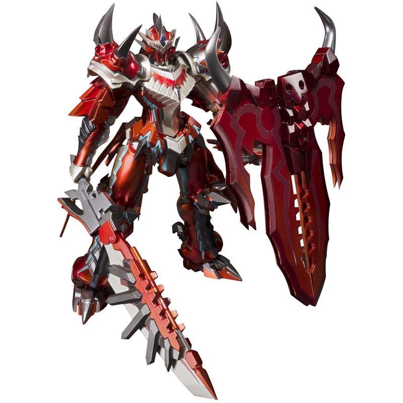 超合金 モンスターハンター G級変形 リオレウス 約150mm ABS&PVC&ダイ