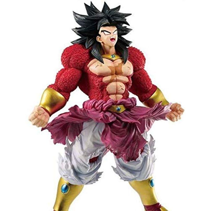 一番くじドラゴンボールヒーローズSAGA A賞 ブロリー超サイヤ人4