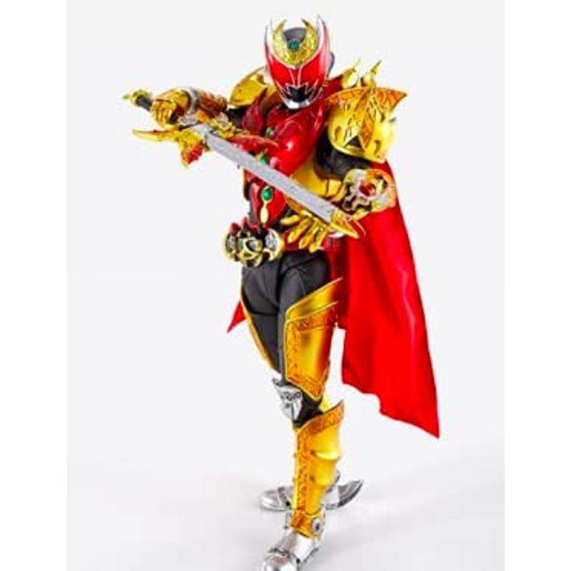 S.H.Figuarts（真骨彫製法） 仮面ライダーキバ エンペラーフォーム