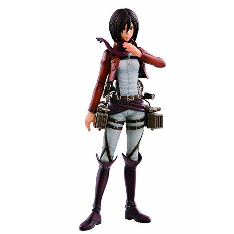 一番くじ 進撃の巨人 -くじ奪還作戦- ラストワン賞 ミカサ