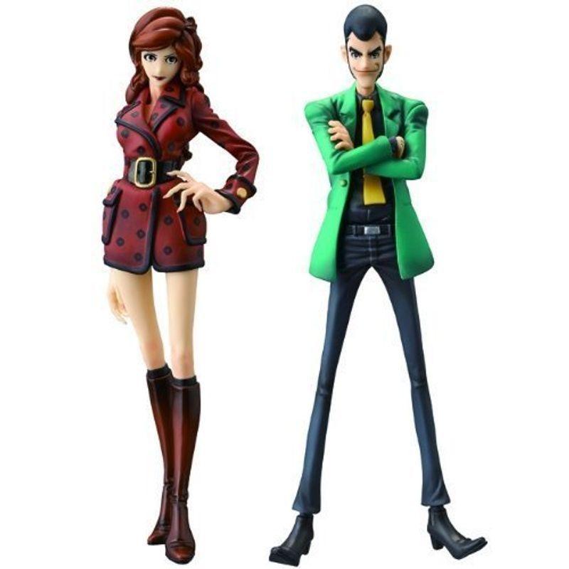 LUPIN the Third 峰不二子という女 DXF STYLISH FIGURE vol．1 ルパン