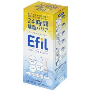 大鵬薬品 エフィル (300ml) ウイルス除去 抗菌スプレー : SCB - 通販
