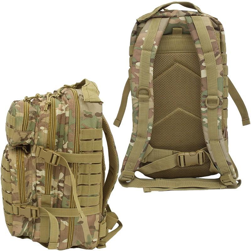 YMCLKY 米軍タイプ アサルトリュック 新品 BR037YNモール カバン 鞄 多