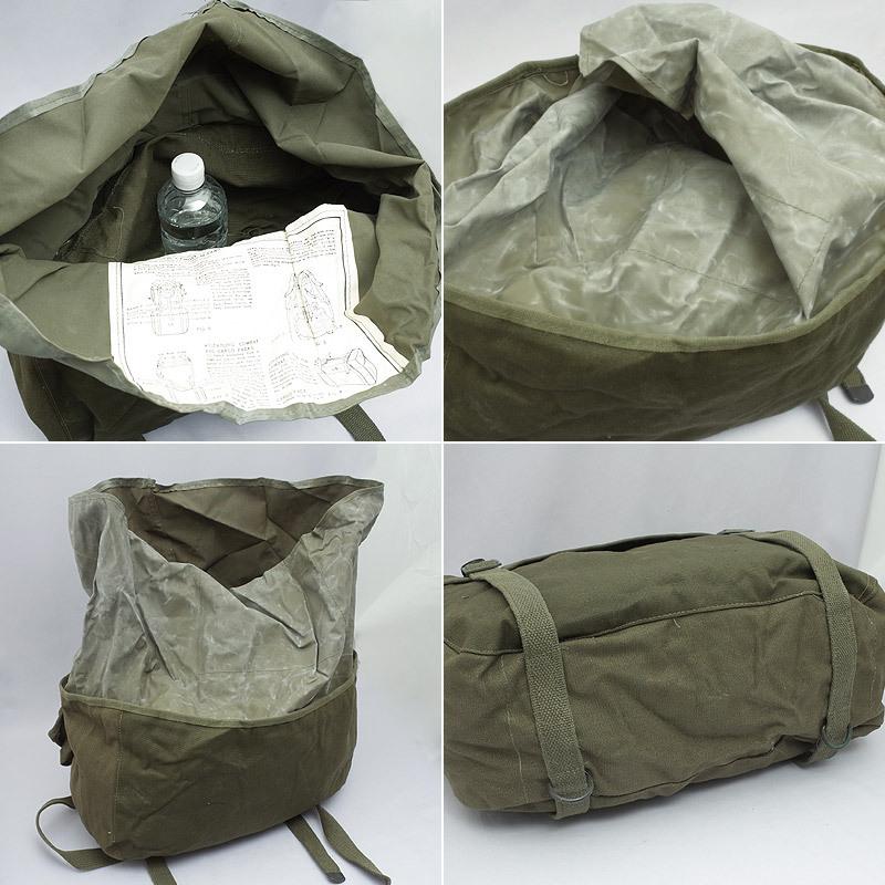 米軍 M1945カーゴパック デッドストック BH041NN アメリカ軍 GI US M