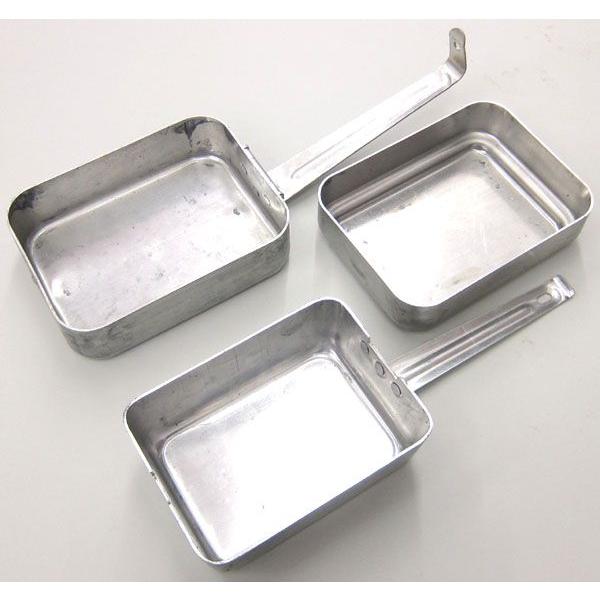 フランス軍 M52メスキット USED EE061UN 仏軍 M-52 ミリタリーグッズ