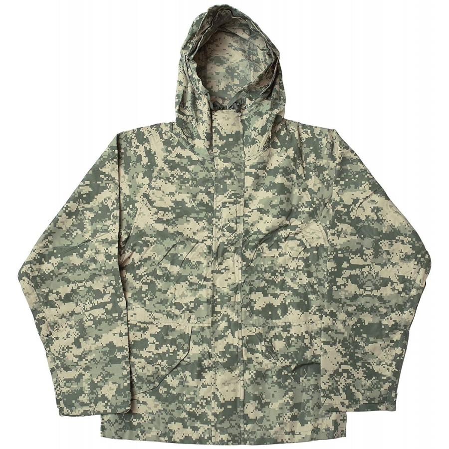 YMCLKY 58%OFF！□米軍タイプ ECWCS ソフトシェルパーカー ライト