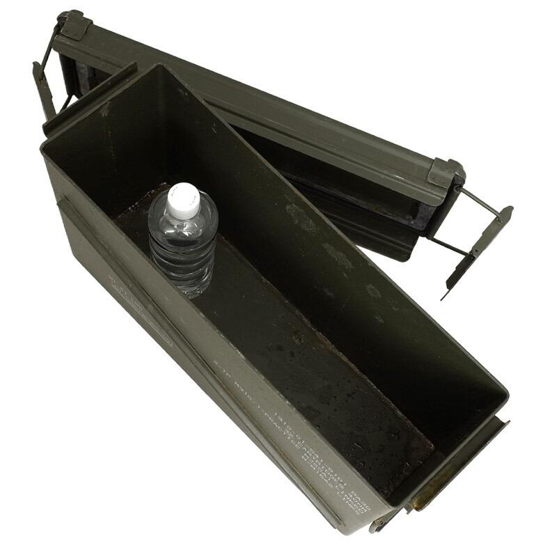 米軍 アンモボックス 40MM USED BX145UN : ミリタリー百貨シービーズ