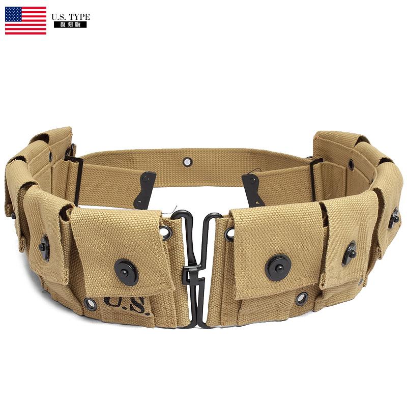 YMCLKY 米軍タイプ WW2イクイップメントシリーズ M1923カートリッジ