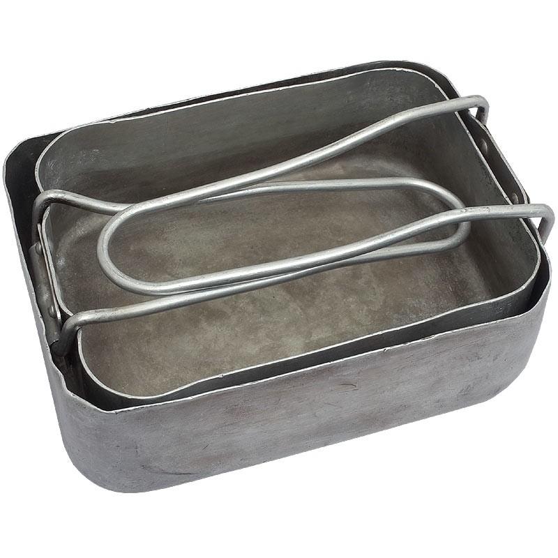 イギリス軍 パンメスキット セット USED EE574UN メスキット クッカー