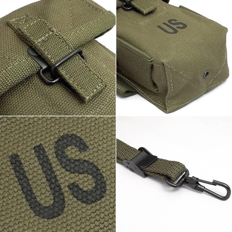 YMCLKY 米軍タイプ M-56 スモールアームズ アンモポーチ M BP142