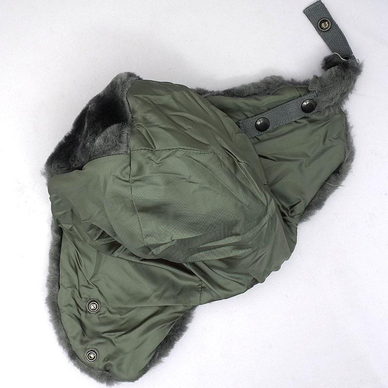 米軍 B-9B フライヤーズ ハット ウィンター セージ デッドストック